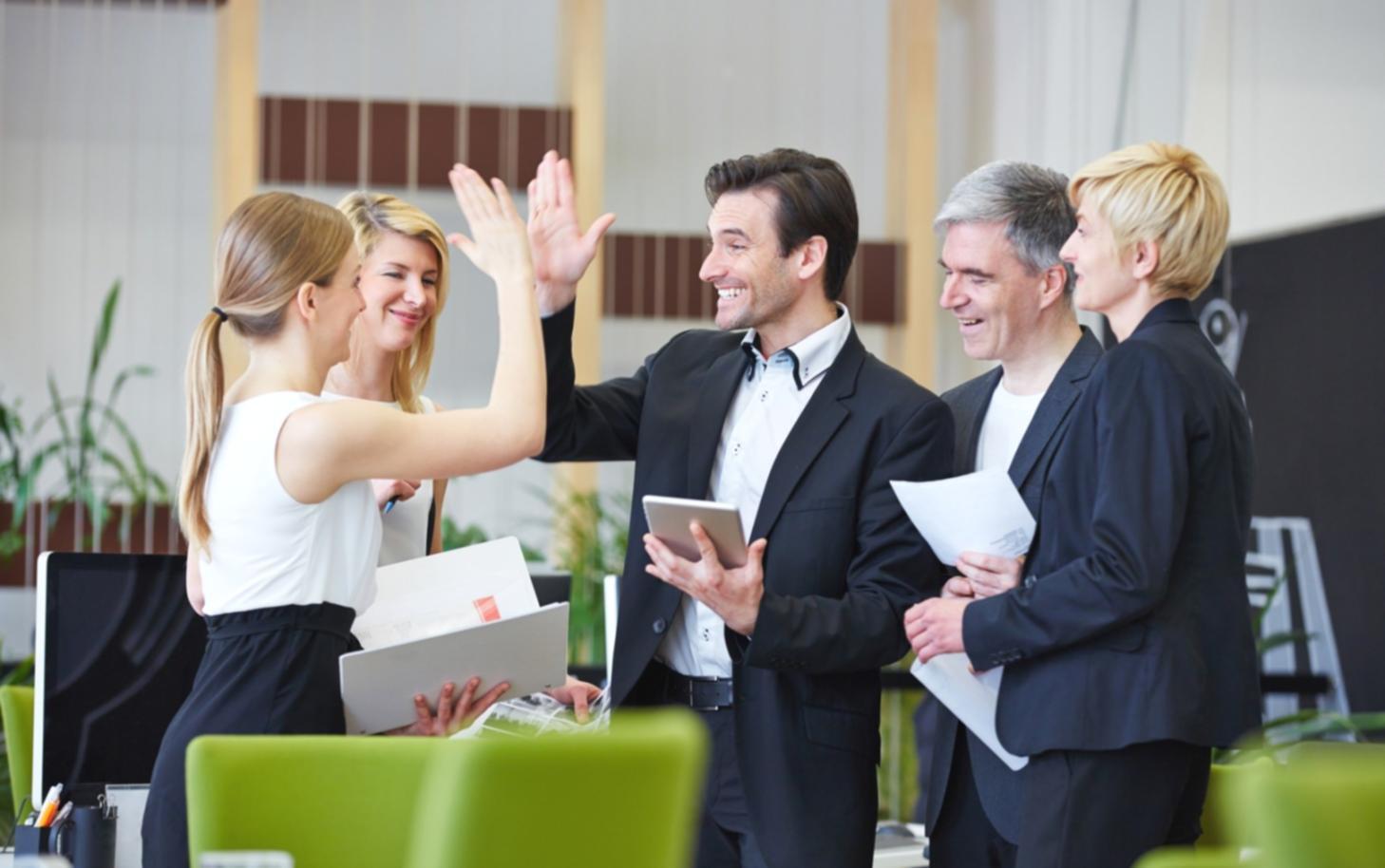 Professionelle Lernumgebung für Finanzbildung